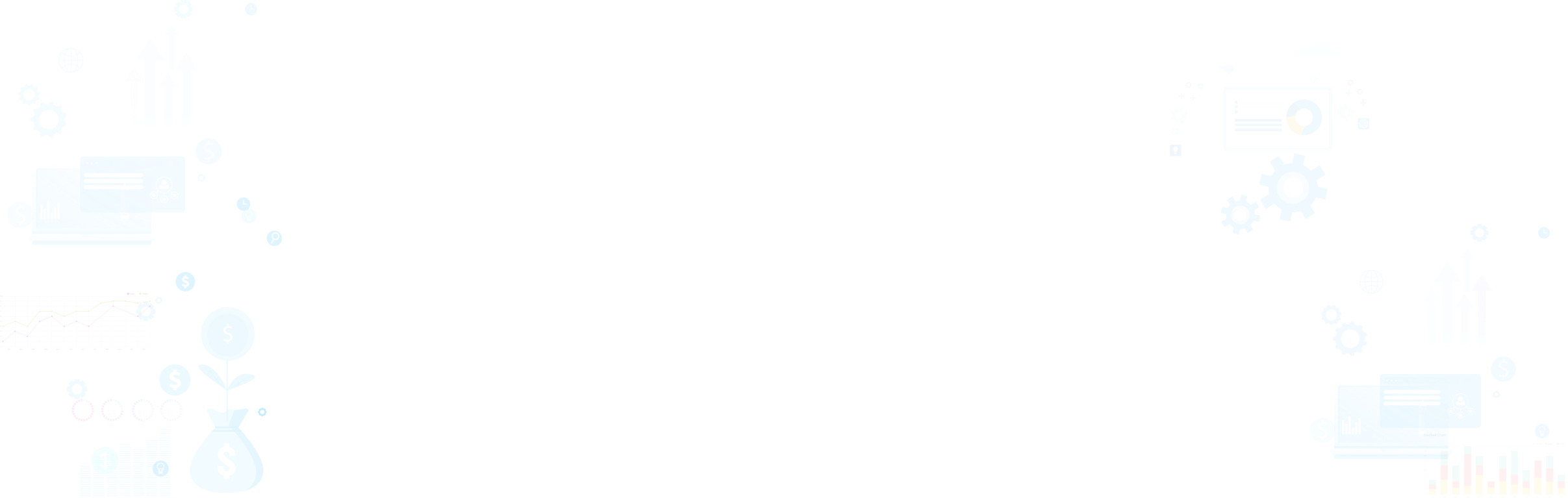 Center element background