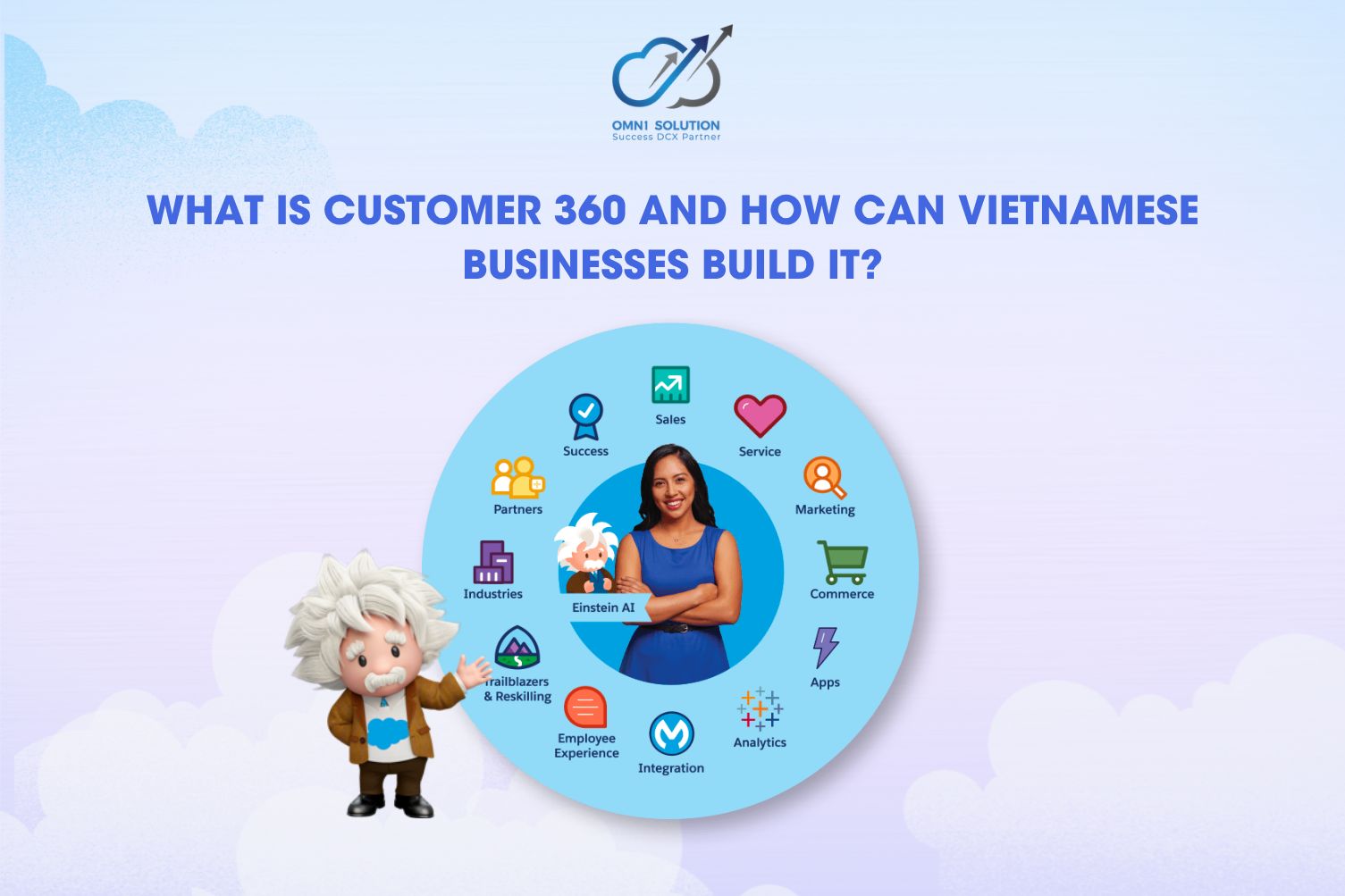What Is Customer 360 and How Can Vietnamese Businesses Build It?