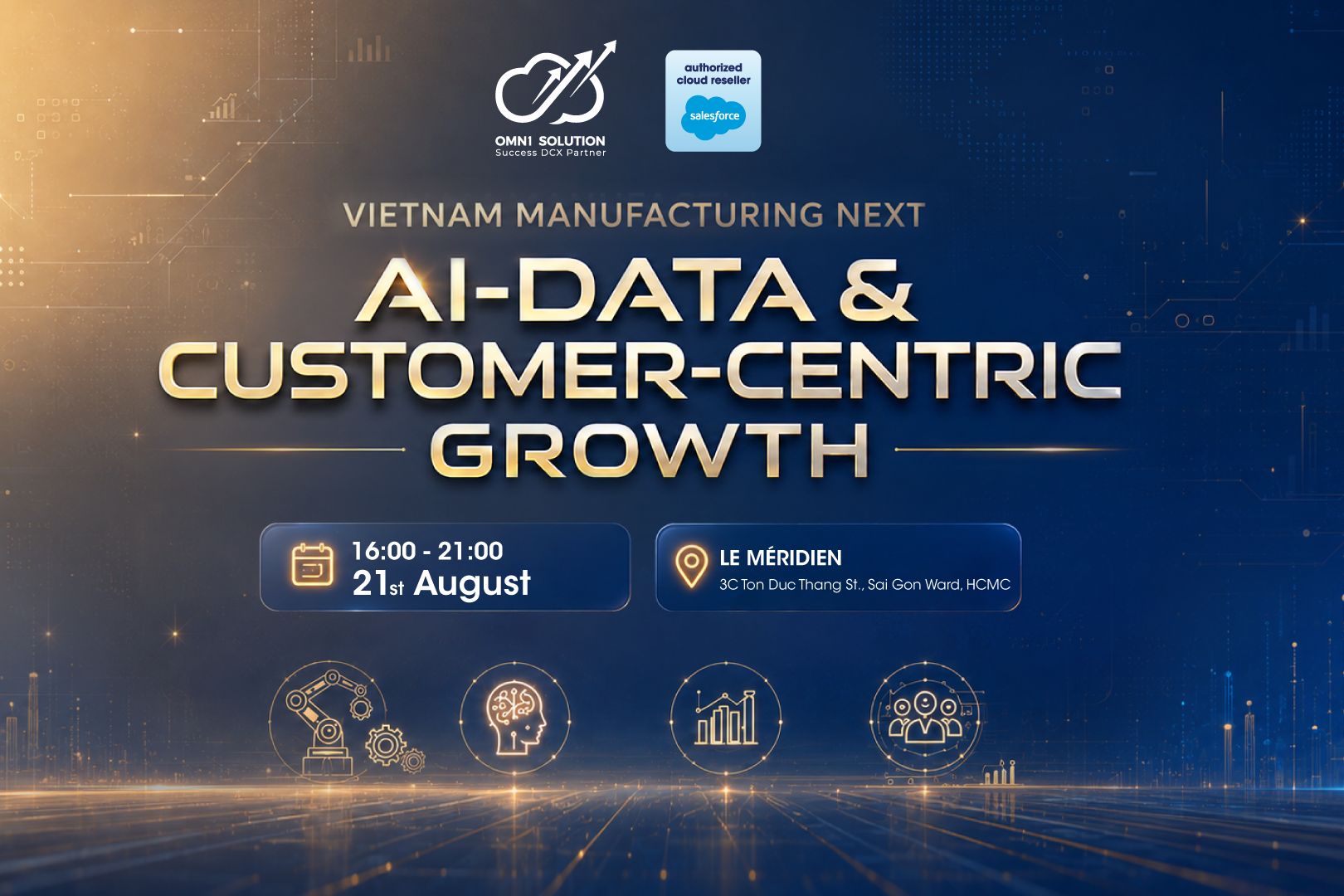 Vietnam Manufacturing Next: Customer-Centric Growth