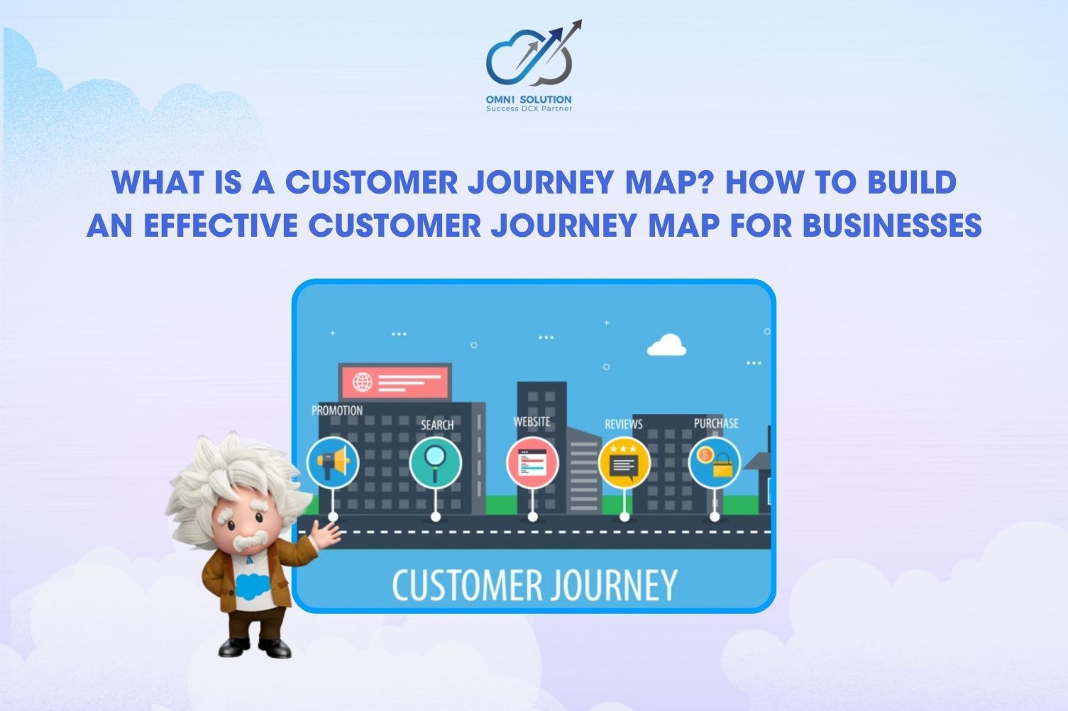 What is a Customer Journey Map? How to Build an Effective Customer Journey Map for Businesses