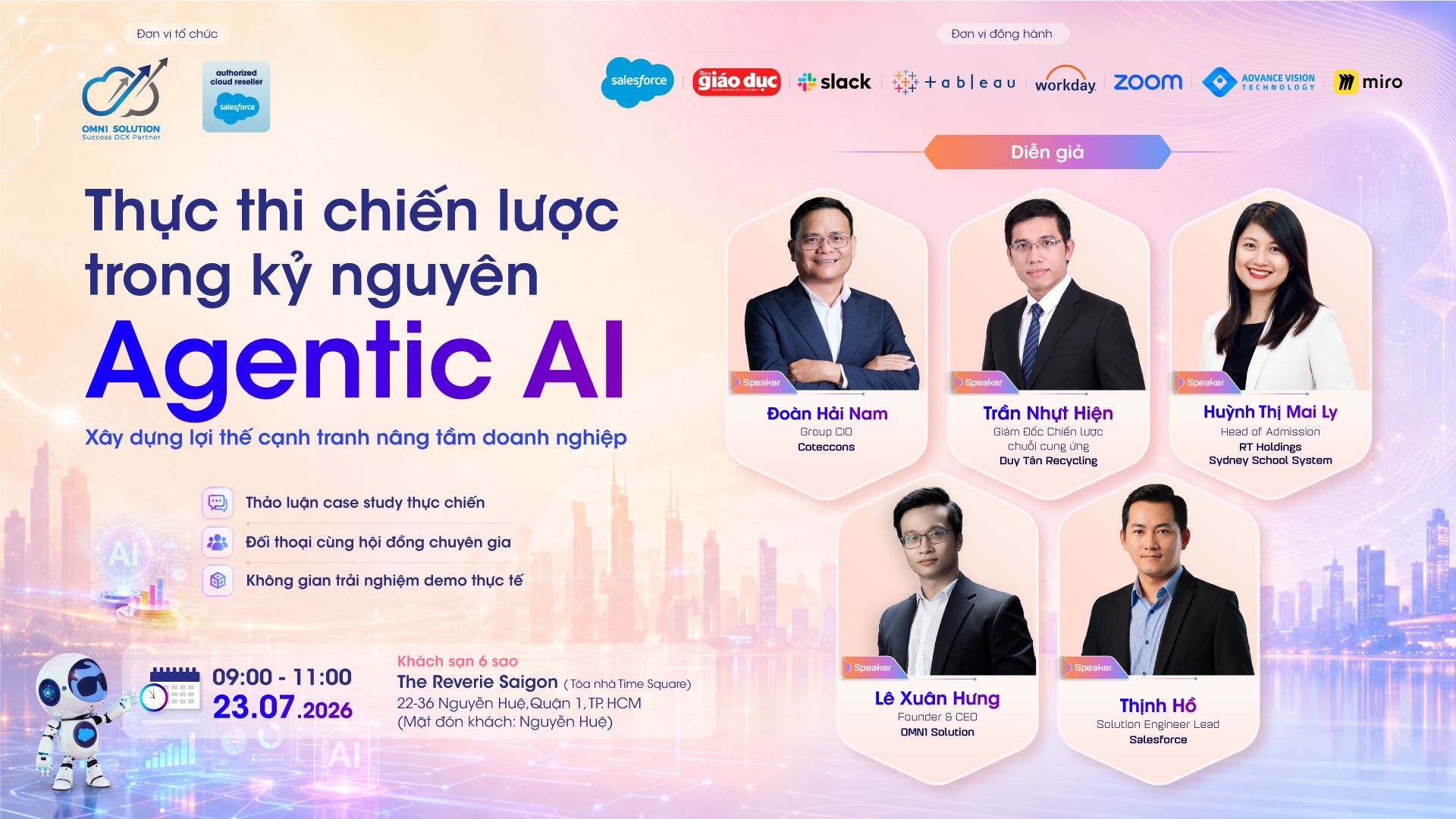 Salesforce Labs: Executing Strategy in the Agentic Era - Start, Scale and Build Competitive Advantage