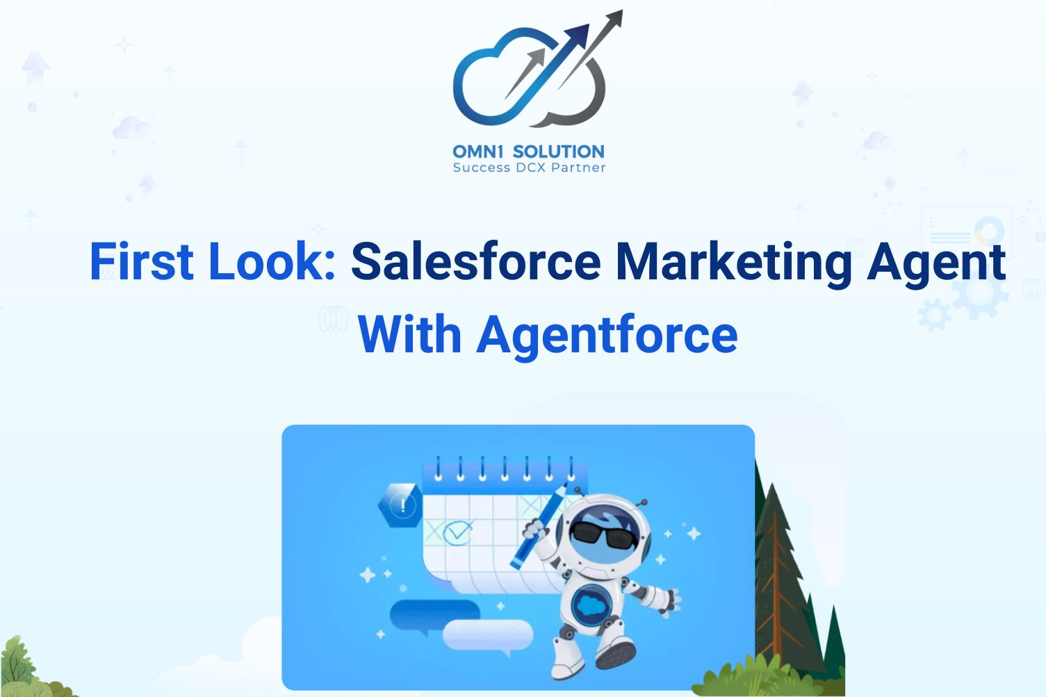 First Look: Salesforce Marketing Agent With Agentforce
