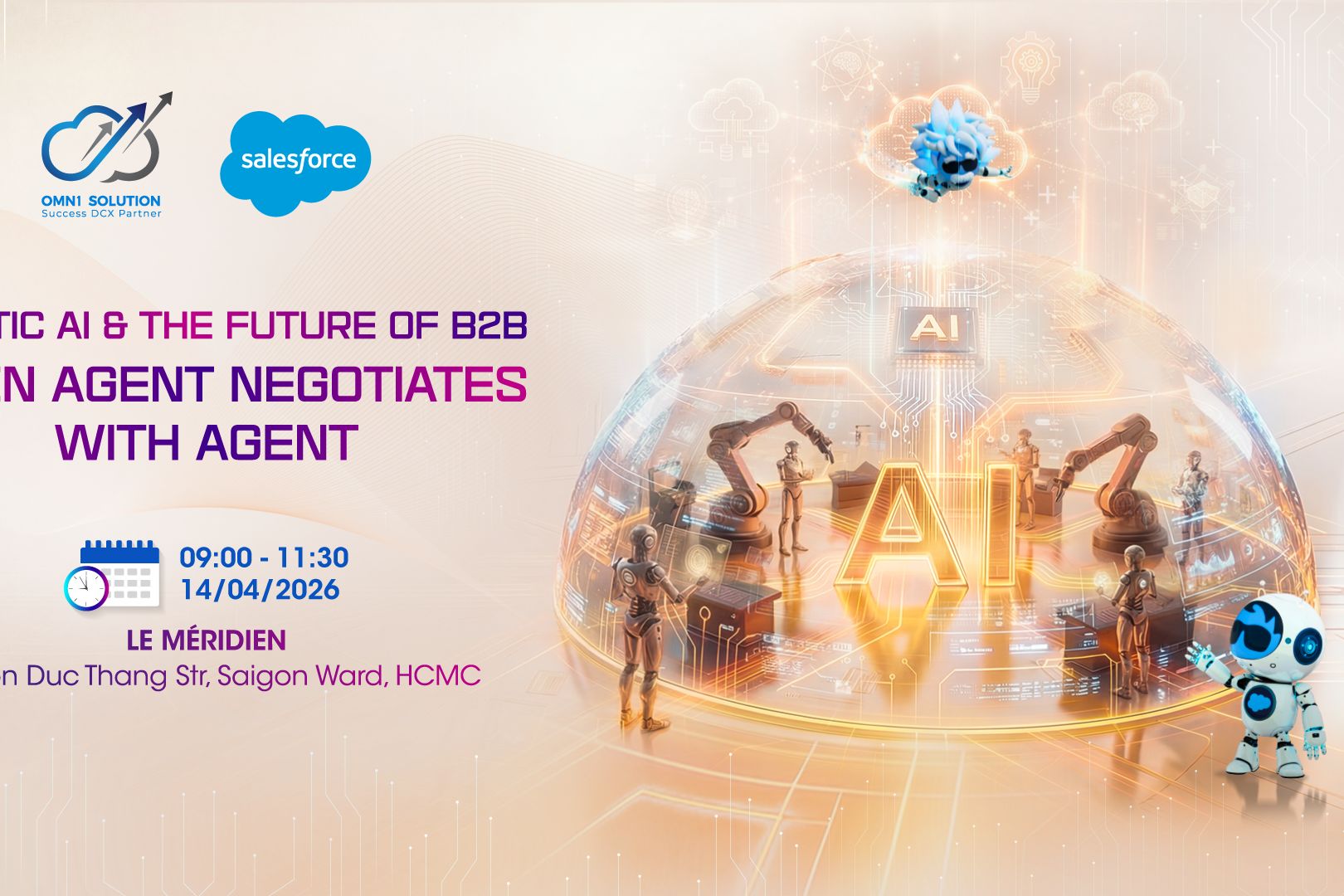 Agentic AI & the Future of B2B: When Software Negotiates with Software