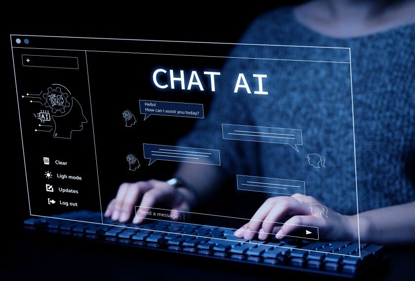 Chat AI và Machine learning
