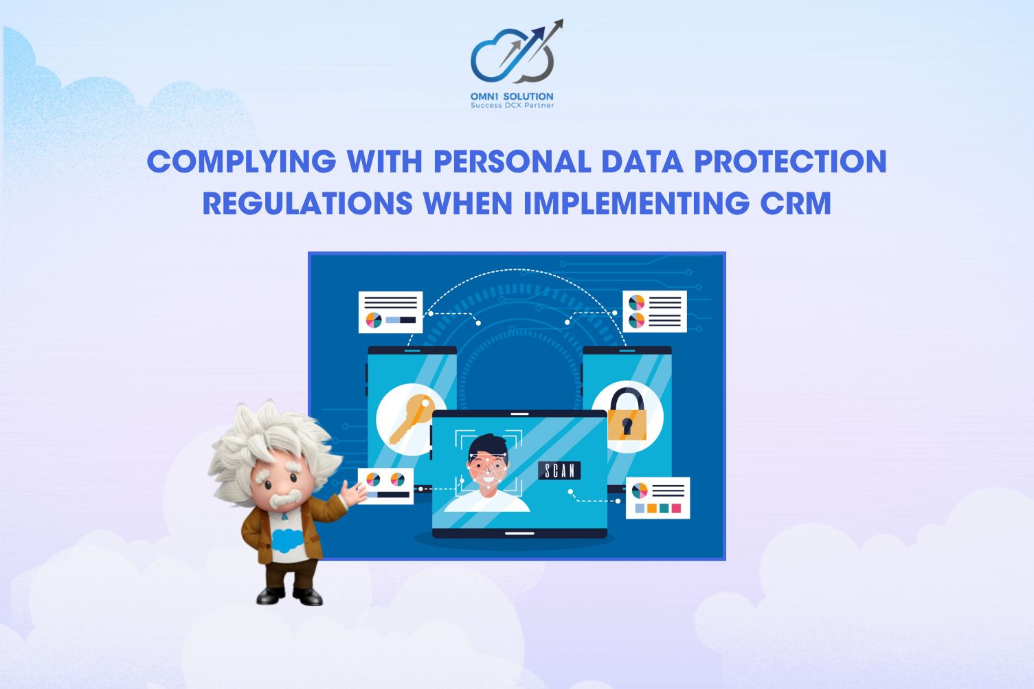 Complying with Personal Data Protection Regulations When Implementing CRM