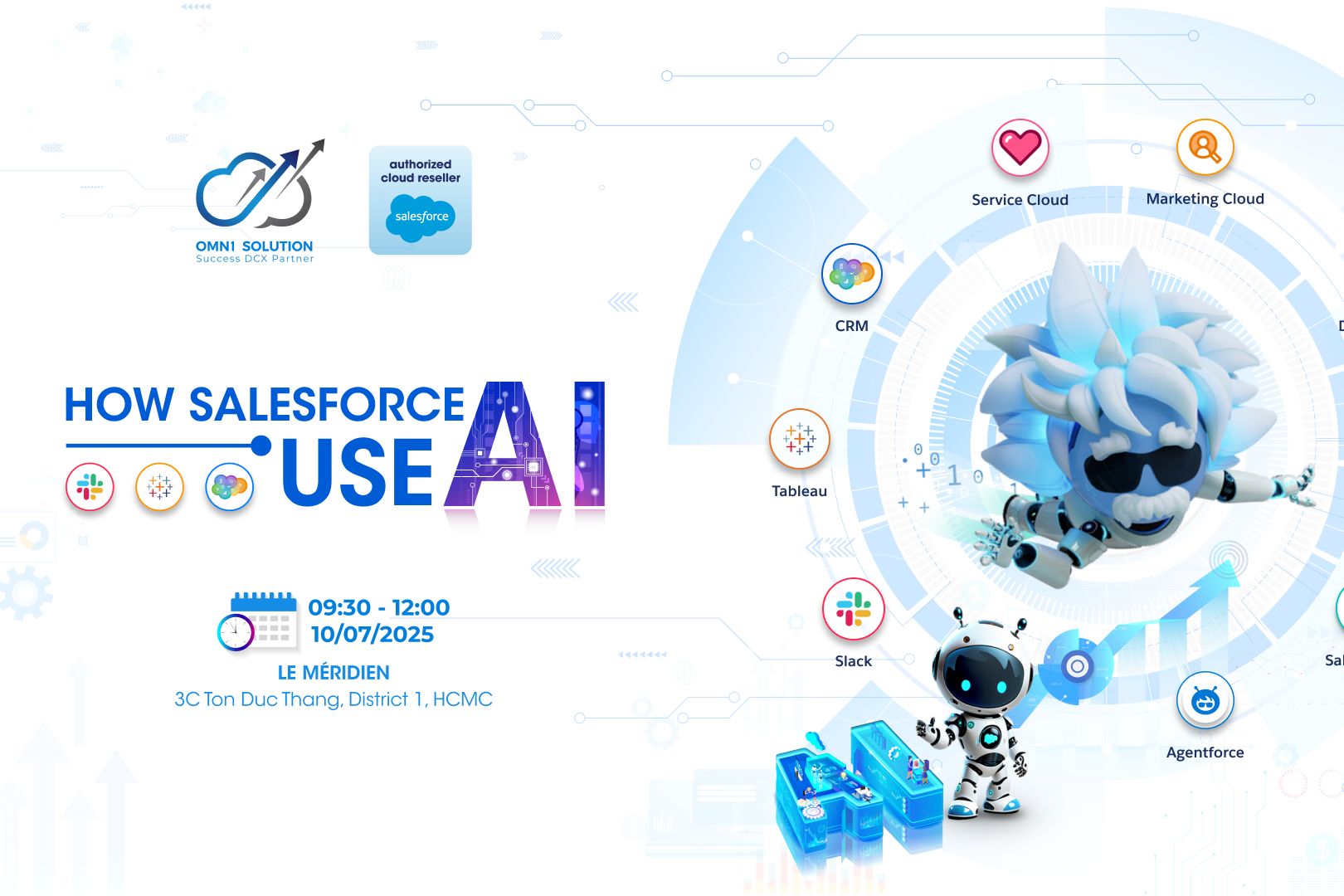How Salesforce Use AI?