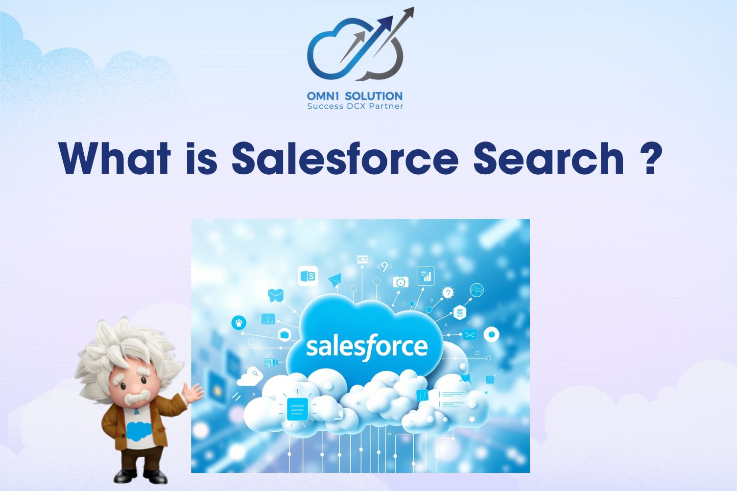 What is Salesforce Search?