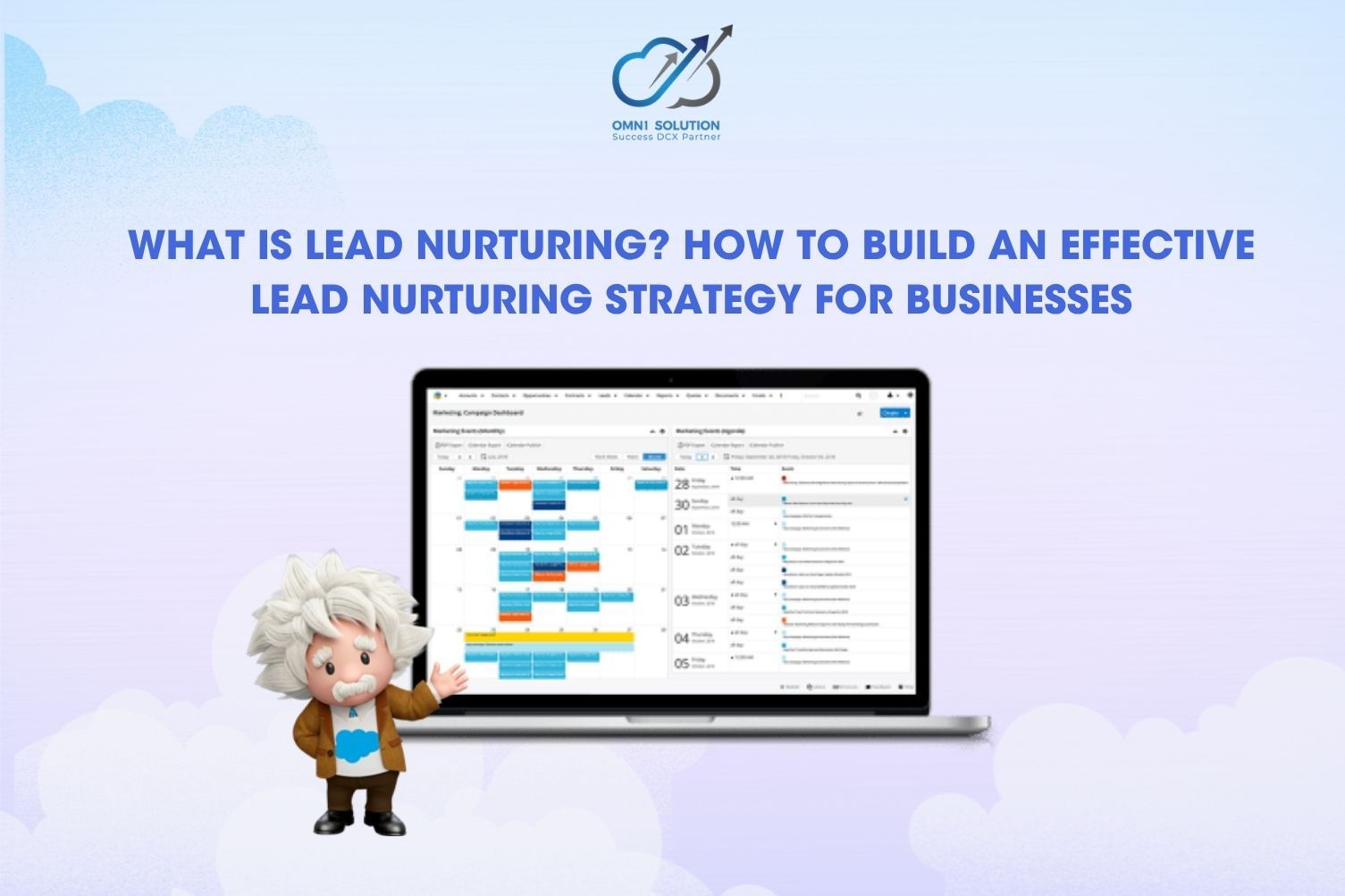 What is Lead Nurturing? How to Build an Effective Lead Nurturing Strategy for BusinessesWhat is Lead Nurturing? How to Build an Effective Lead Nurturing Strategy for Businesses