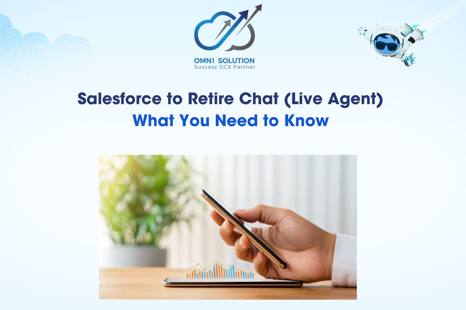 Salesforce to Retire Chat (Live Agent): What You Need to Know