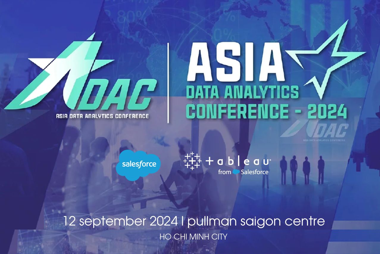 Asia Data Analytics Conference 2024