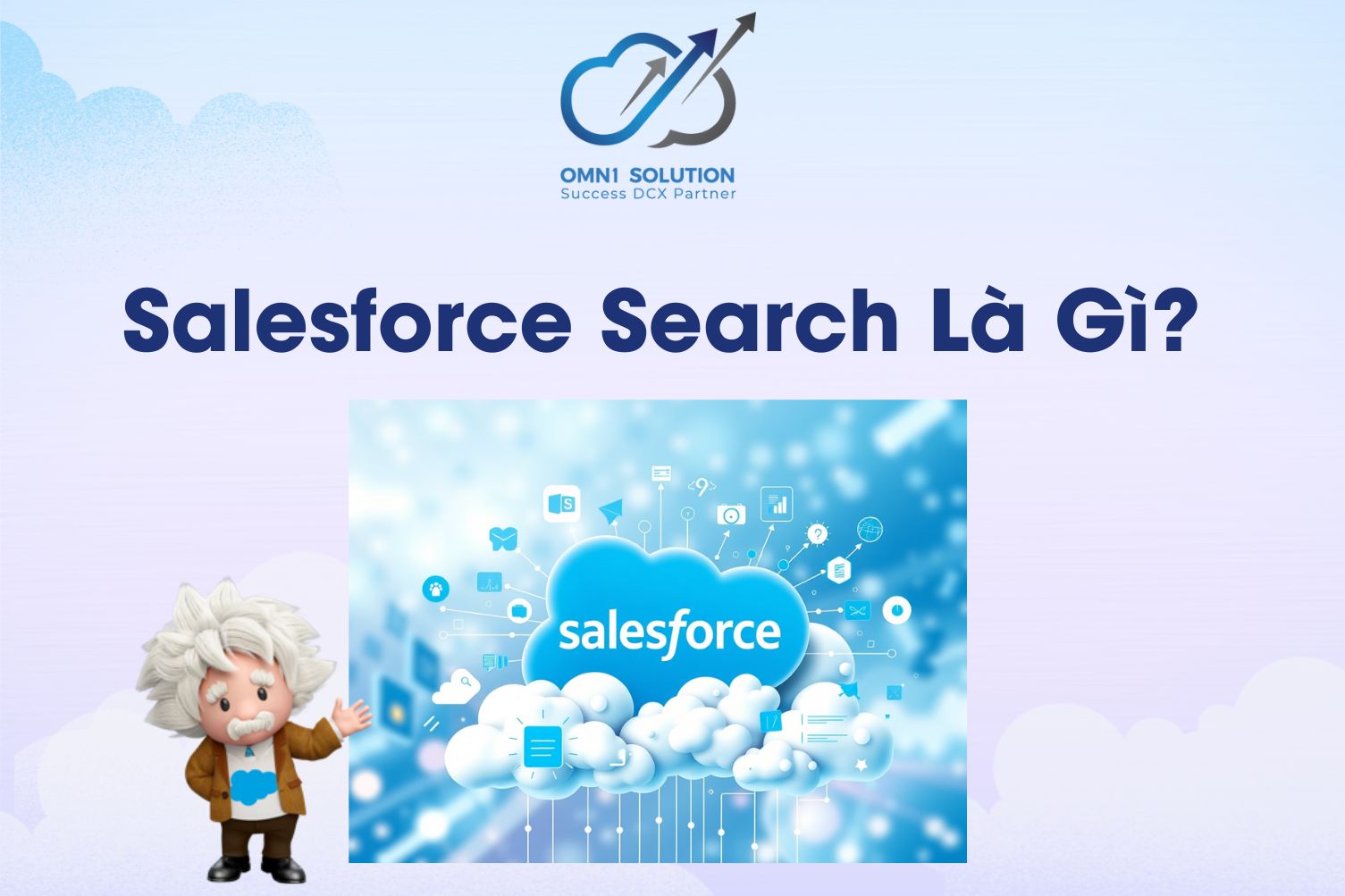 Salesforce Search Là Gì?