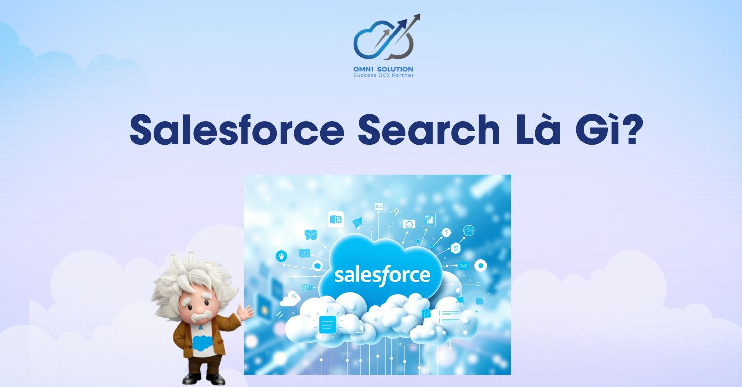 Salesforce Search Là Gì?