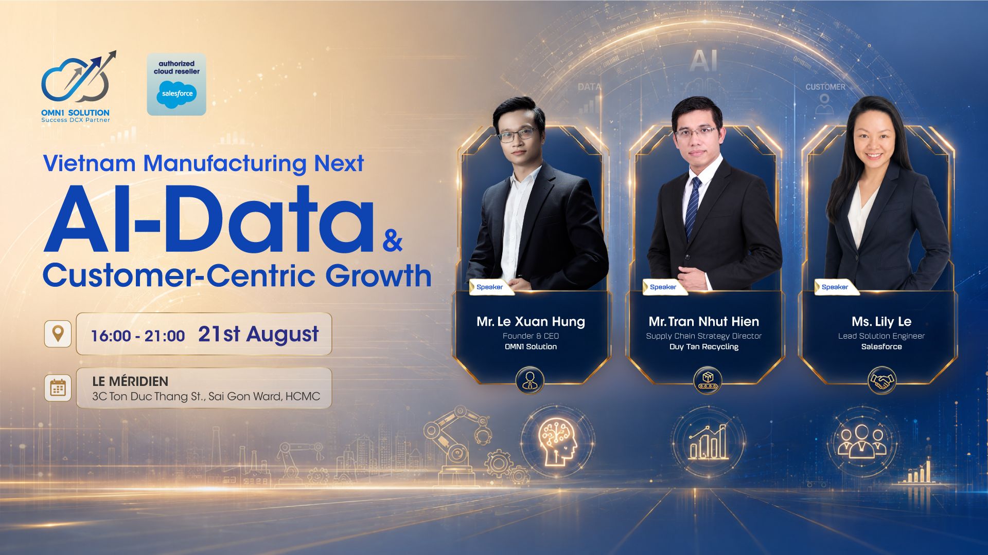 Vietnam Manufacturing Next: Customer-Centric Growth