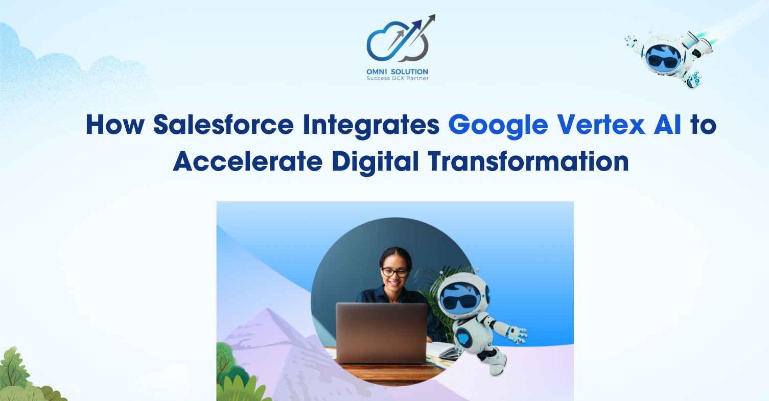 How Salesforce Integrates Google Vertex AI to Accelerate Digital ...