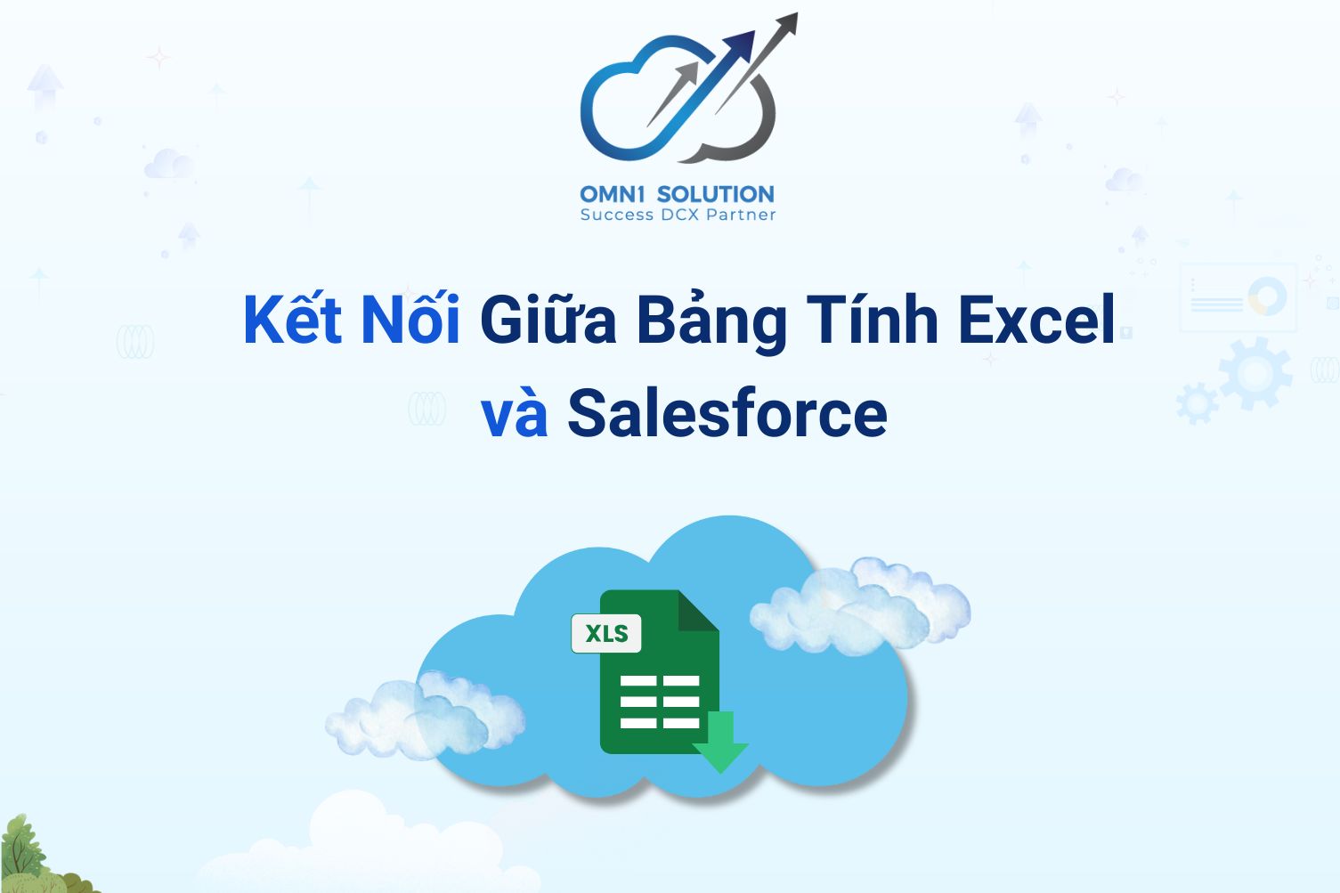 Kết Nối Giữa Bảng Tính Excel và Salesforce