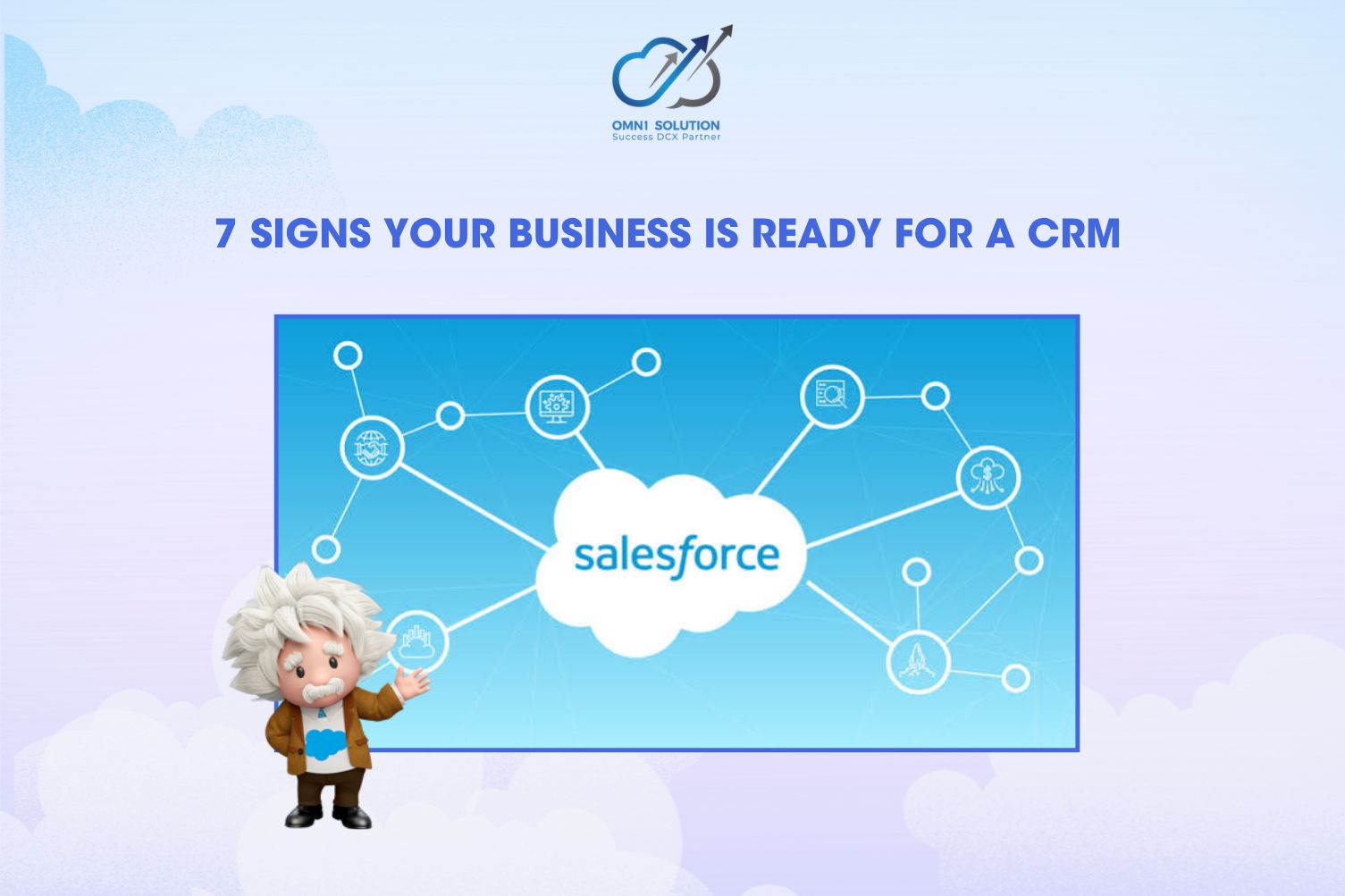 7 Signs Your Business Is Ready for a CRM