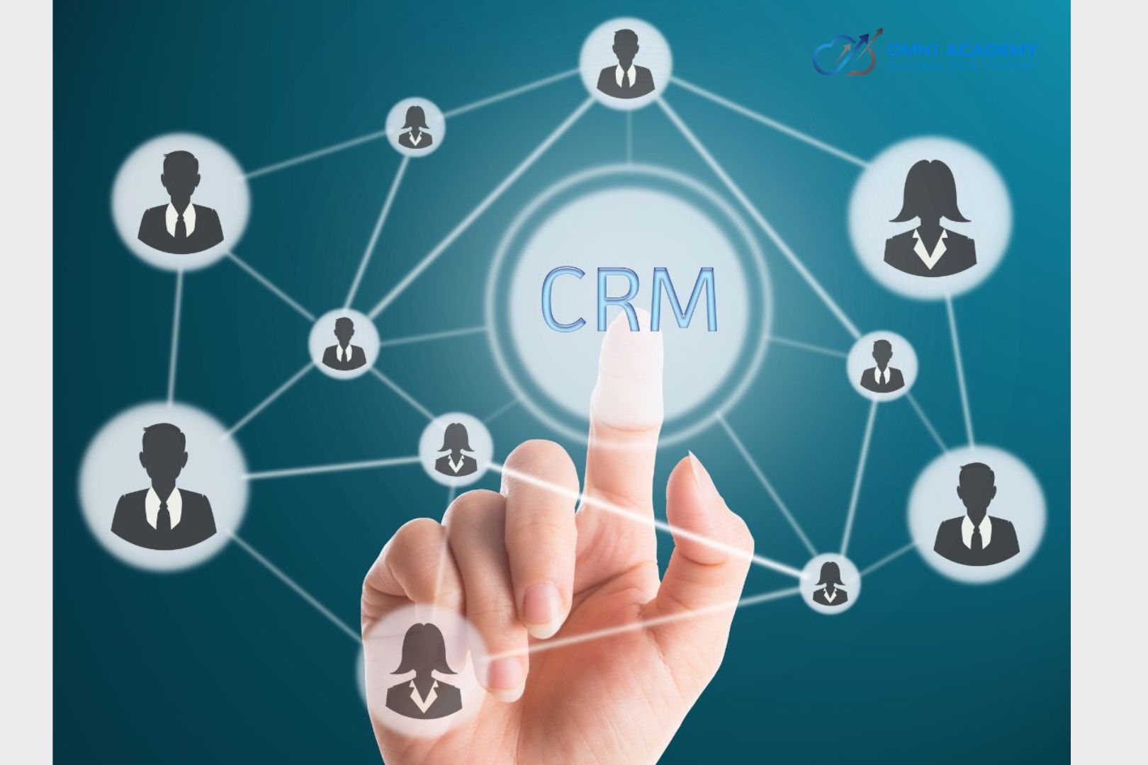 What is CRM solution? Outstanding features of CRM solution