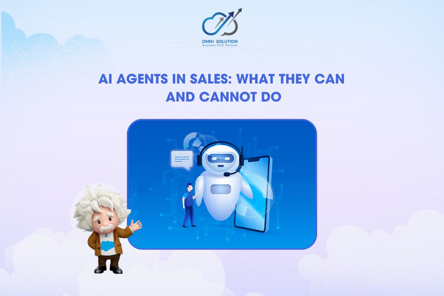AI Agents in Sales: What They Can and Cannot Do