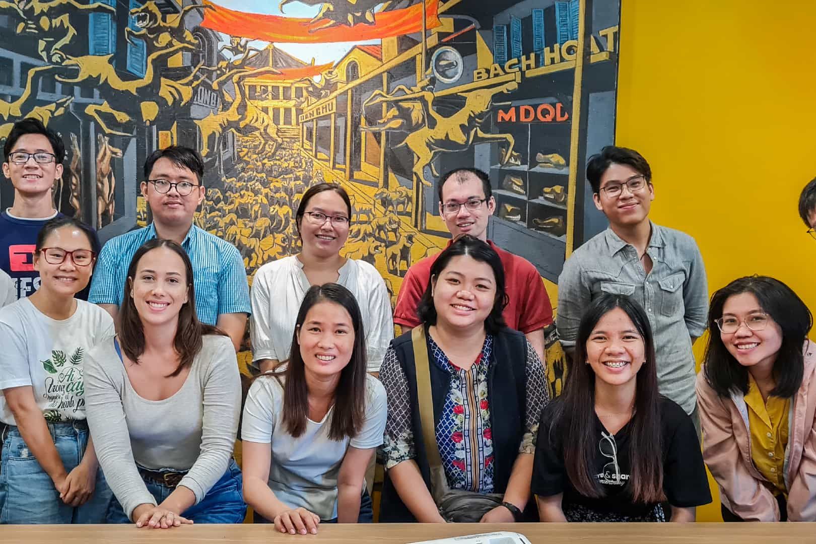 Connected Non-Profit for The New Success - SONG FOUNDATION