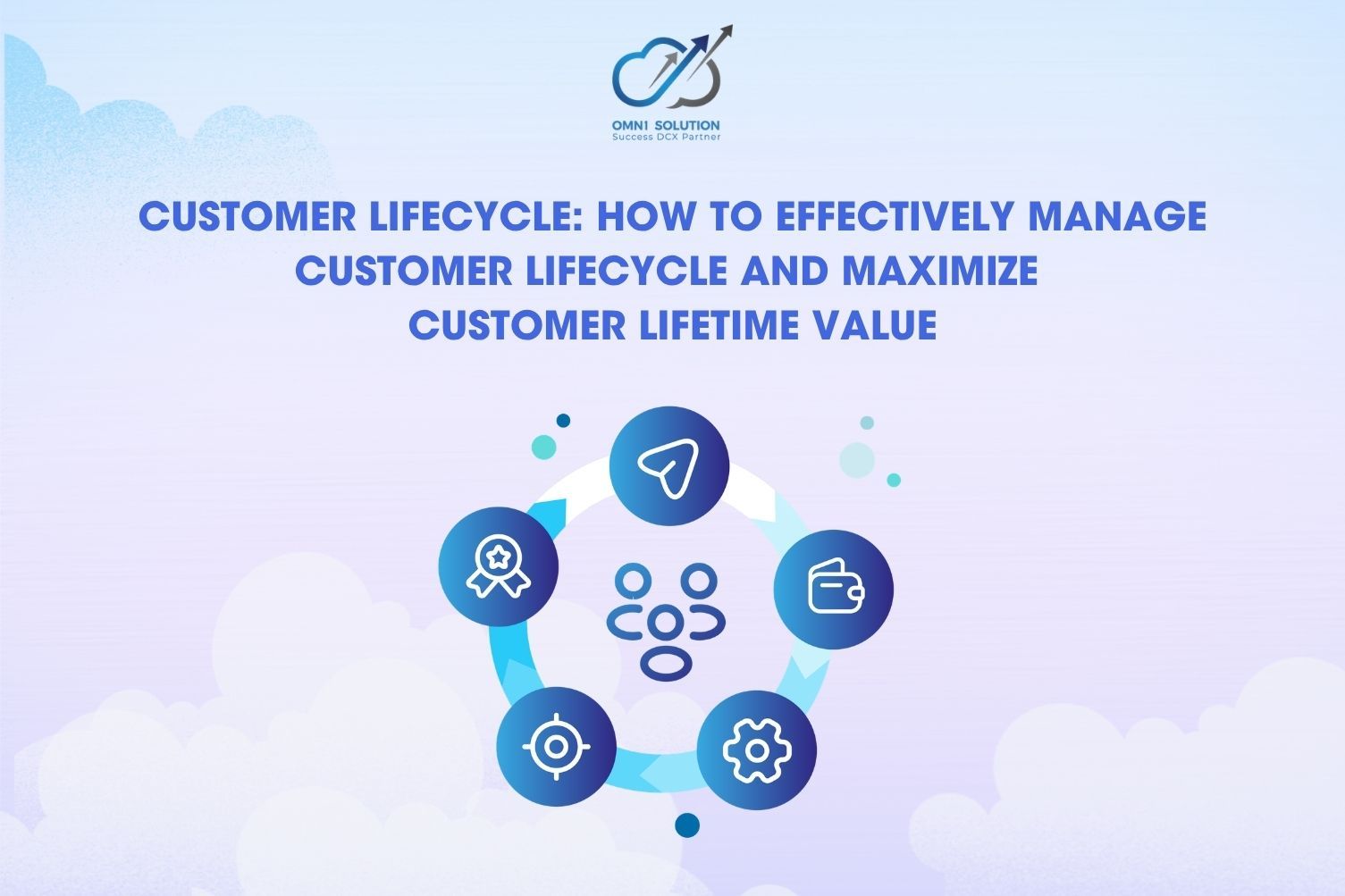 Customer Lifecycle: How to Effectively Manage Customer Lifecycle and Maximize Customer Lifetime Value
