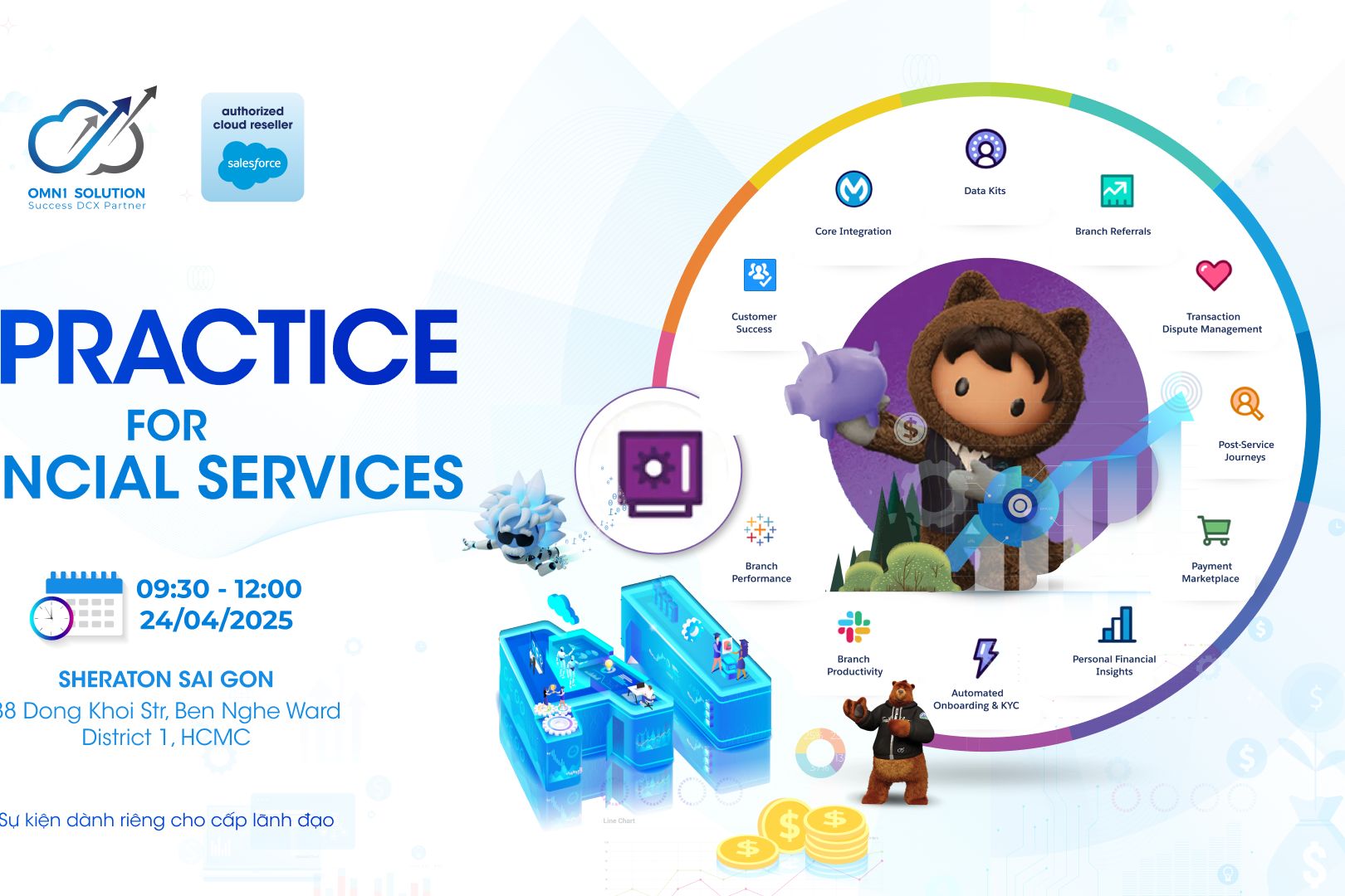"AI Practice for Financial Service"