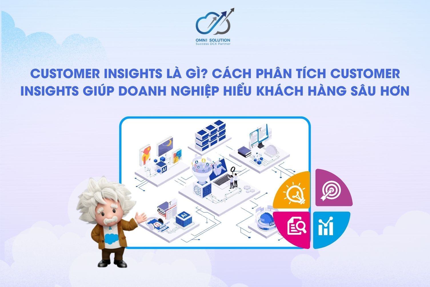 Customer insights là gì? Cách phân tích customer insights giúp doanh nghiệp hiểu khách hàng sâu hơn