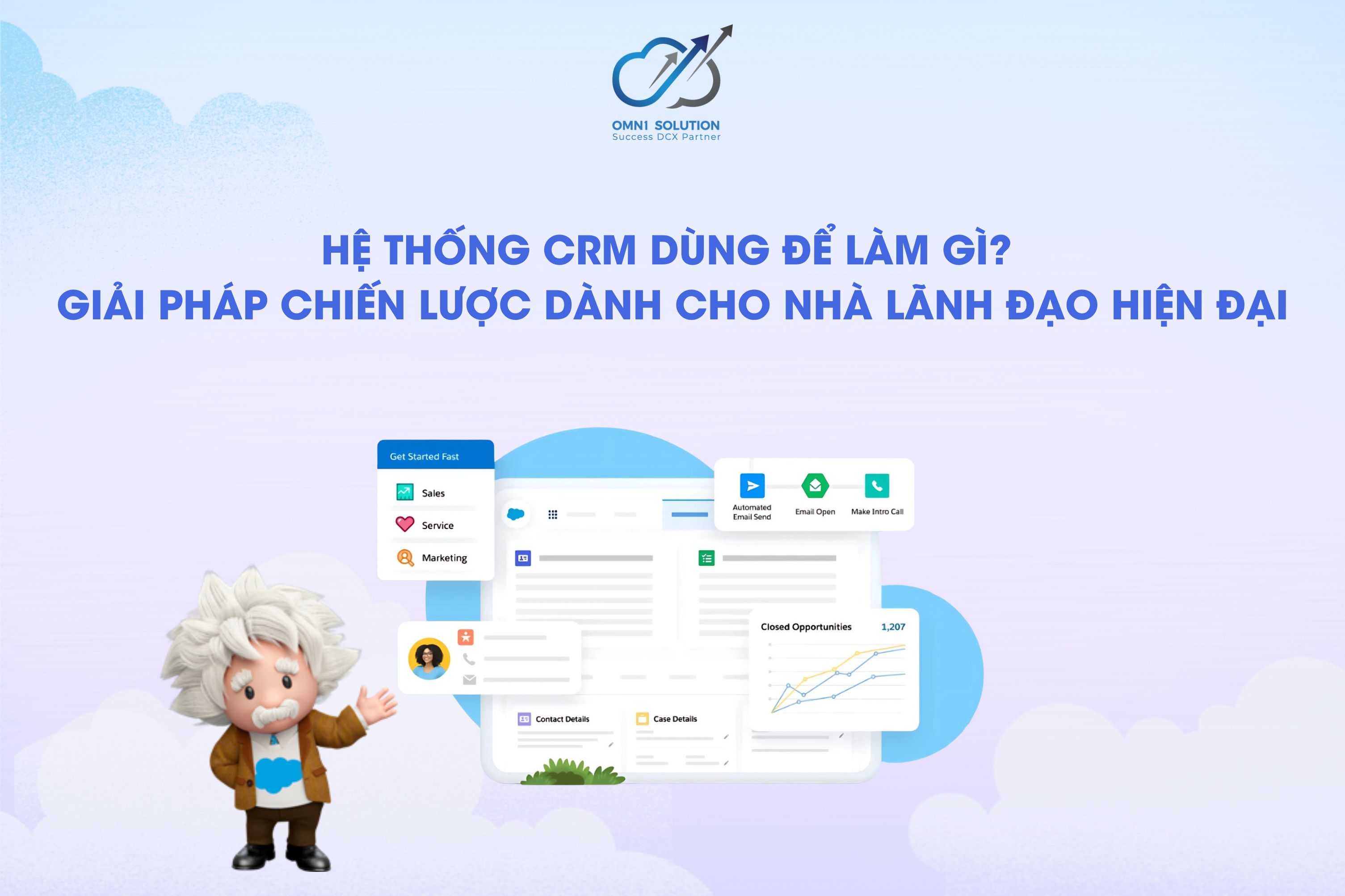 WHAT IS A CRM SYSTEM USED FOR? A STRATEGIC SOLUTION FOR THE MODERN BUSINESS LEADER