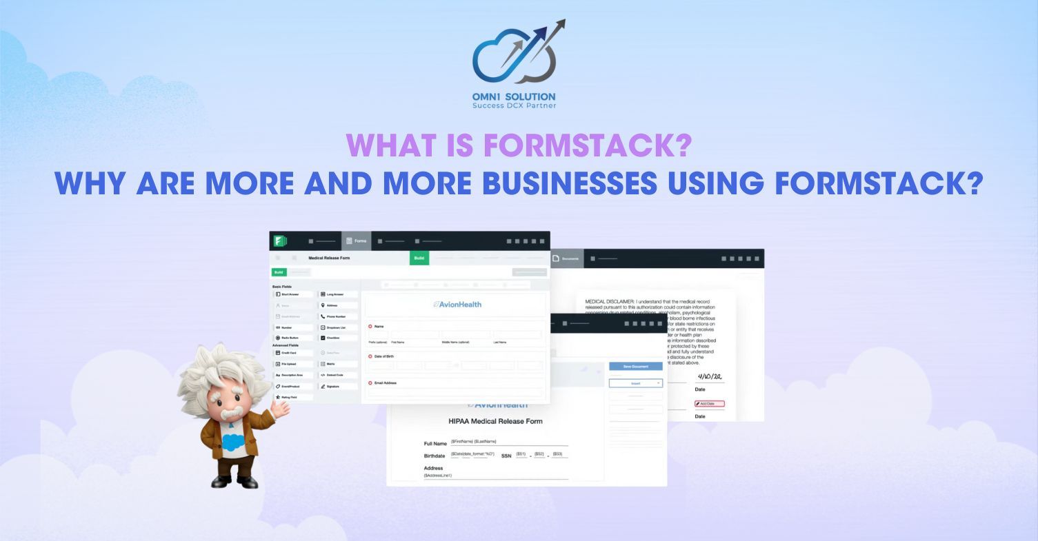 What Is Formstack? Why Are More and More Businesses Using Formstack?