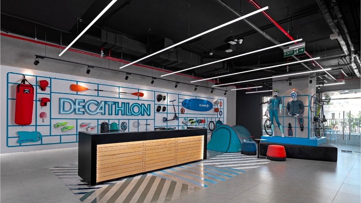Decathlon