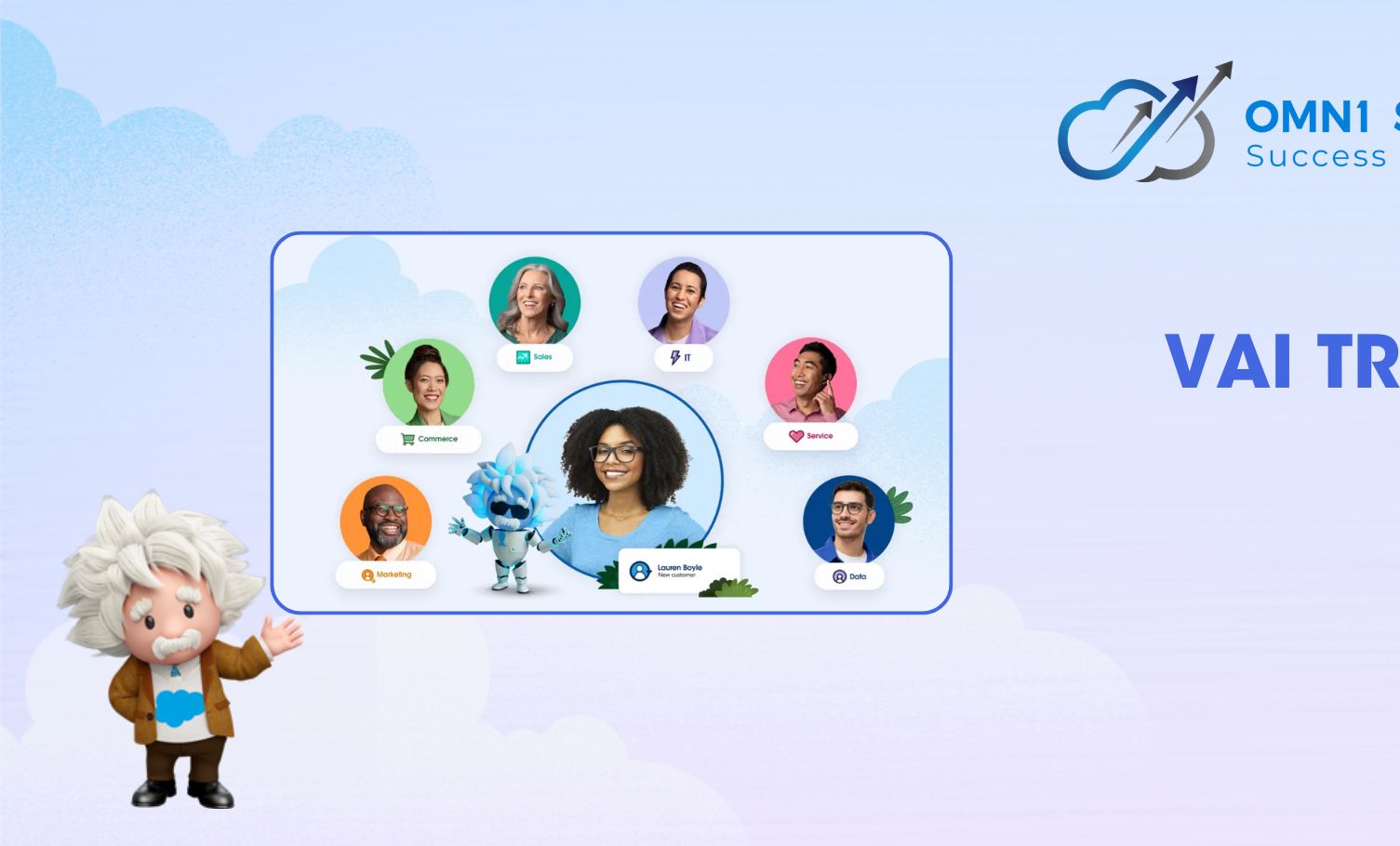 CRM B2B SALESFORCE THOROUGHLY SOLVES CHALLENGES IN ENTERPRISE CUSTOMER MANAGEMENT