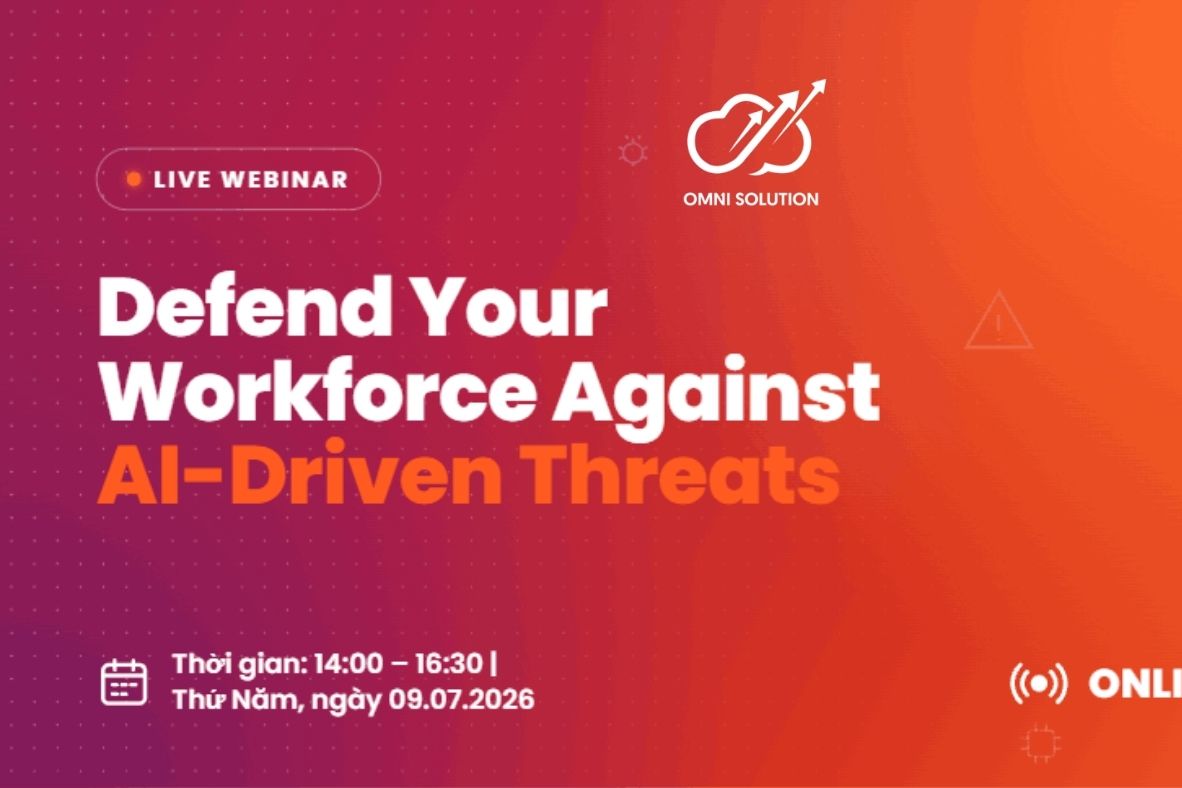 Defend Your Workforce Against AI-Driven Threats