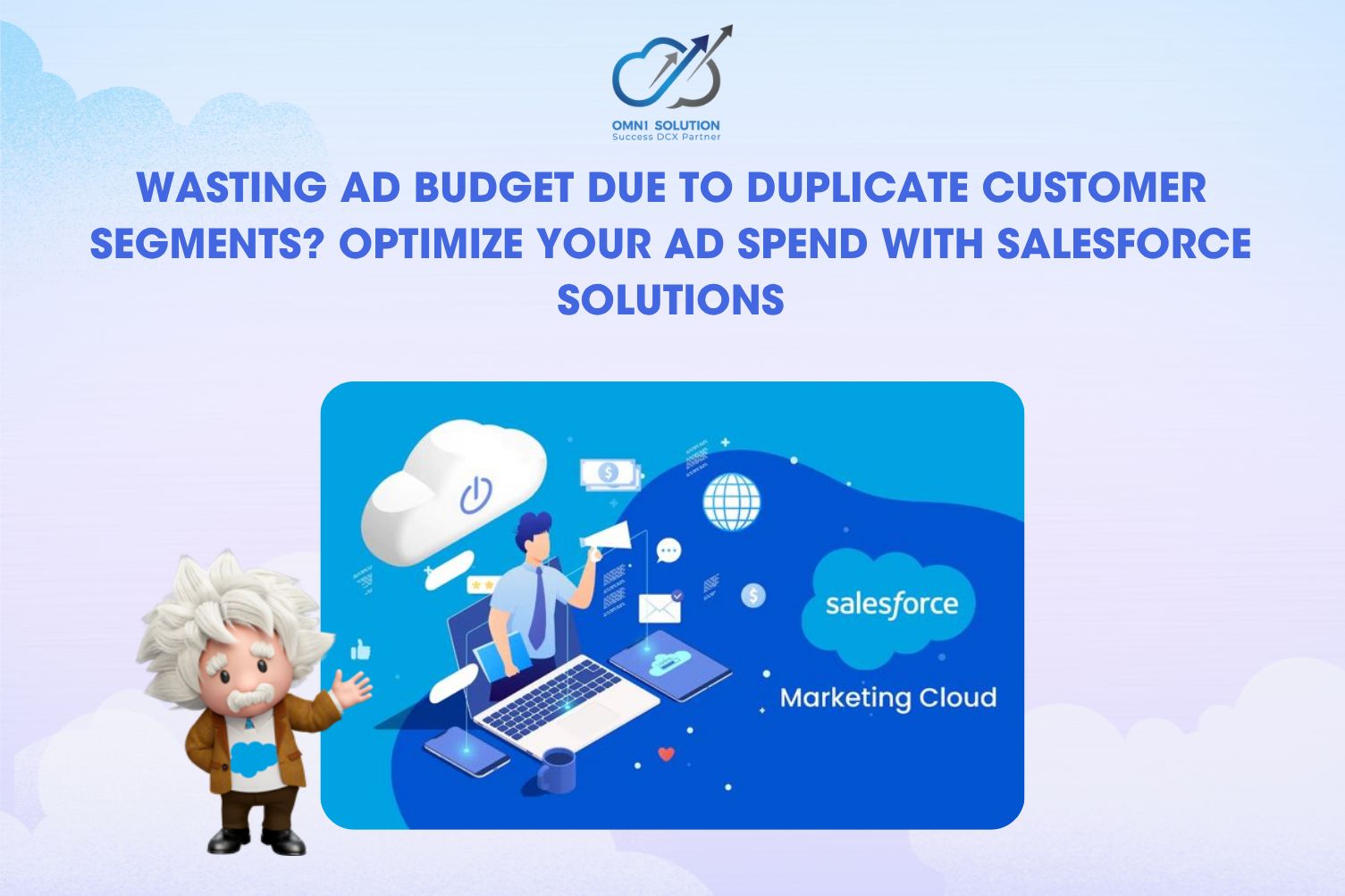 Wasting Ad Budget Due to Duplicate Customer Segments? Optimize Your Ad Spend with Salesforce Solutions
