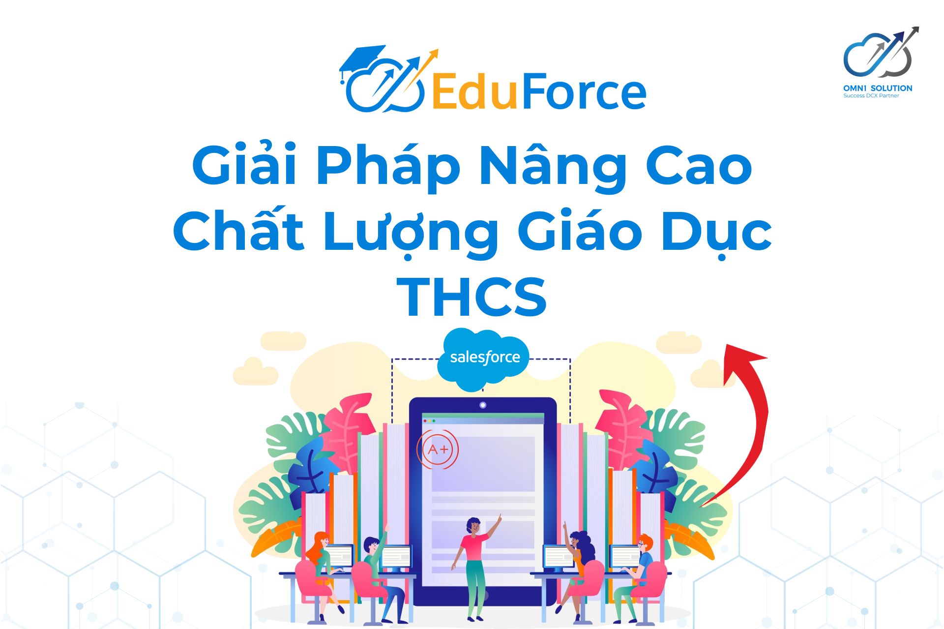 Giải Pháp Nâng Cao Chất Lượng Giáo Dục THCS