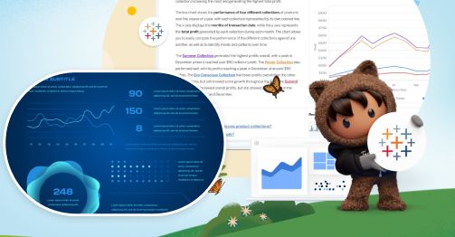 TABLEAU PULSE AND TABLEAU GPT: THE GENERATIVE AI DUO THAT'S CHANGING ...
