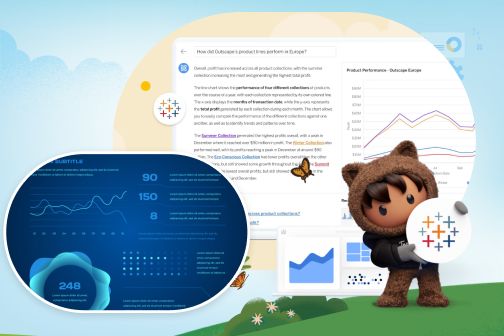 TABLEAU PULSE VÀ TABLEAU GPT: BỘ ĐÔI AI TẠO SINH ĐANG THAY ĐỔI CÁCH DOANH NGHIỆP PHÂN TÍCH DỮ LIỆU