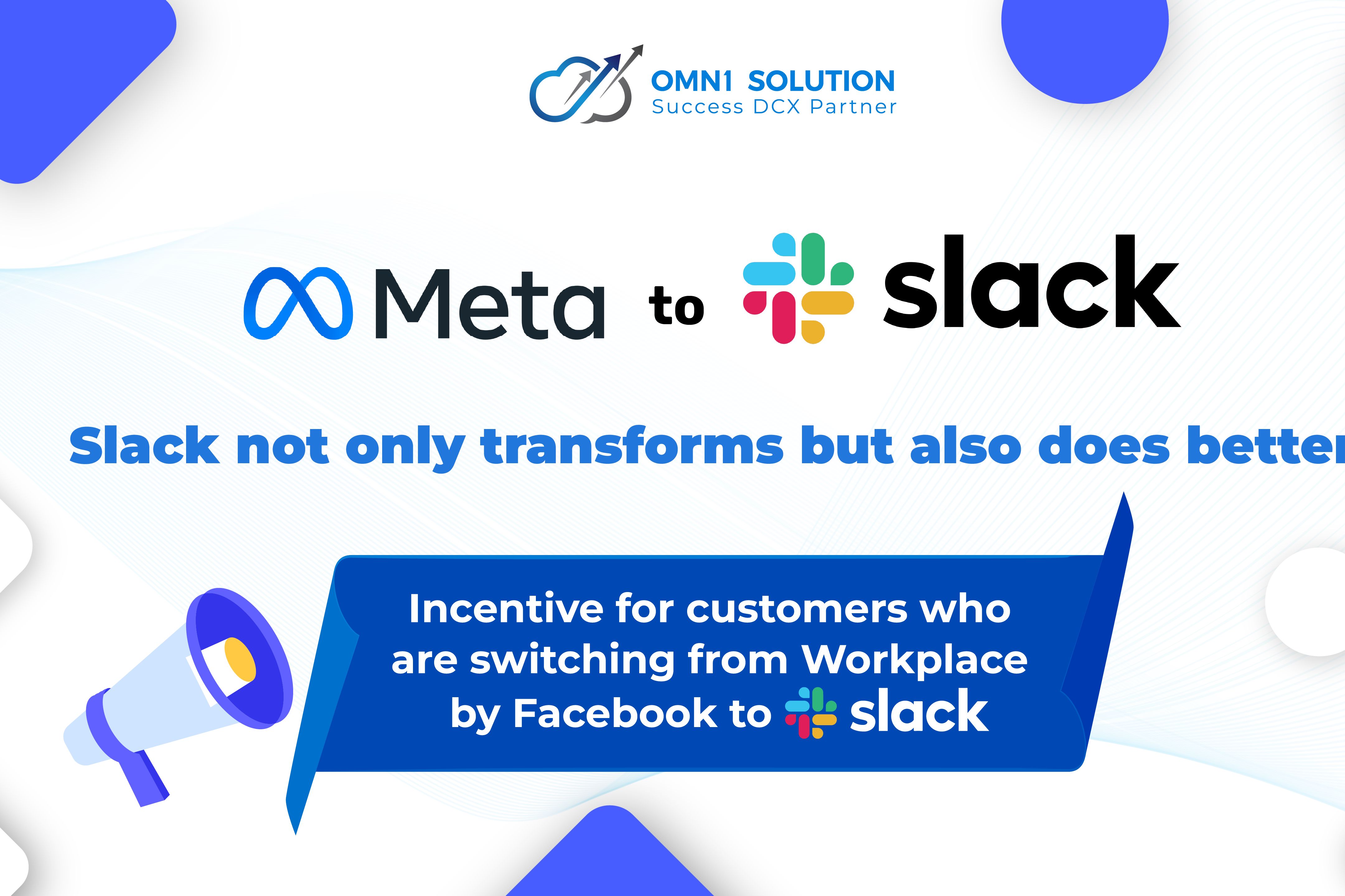 Slack - Không chỉ chuyển đổi mà còn tốt hơn