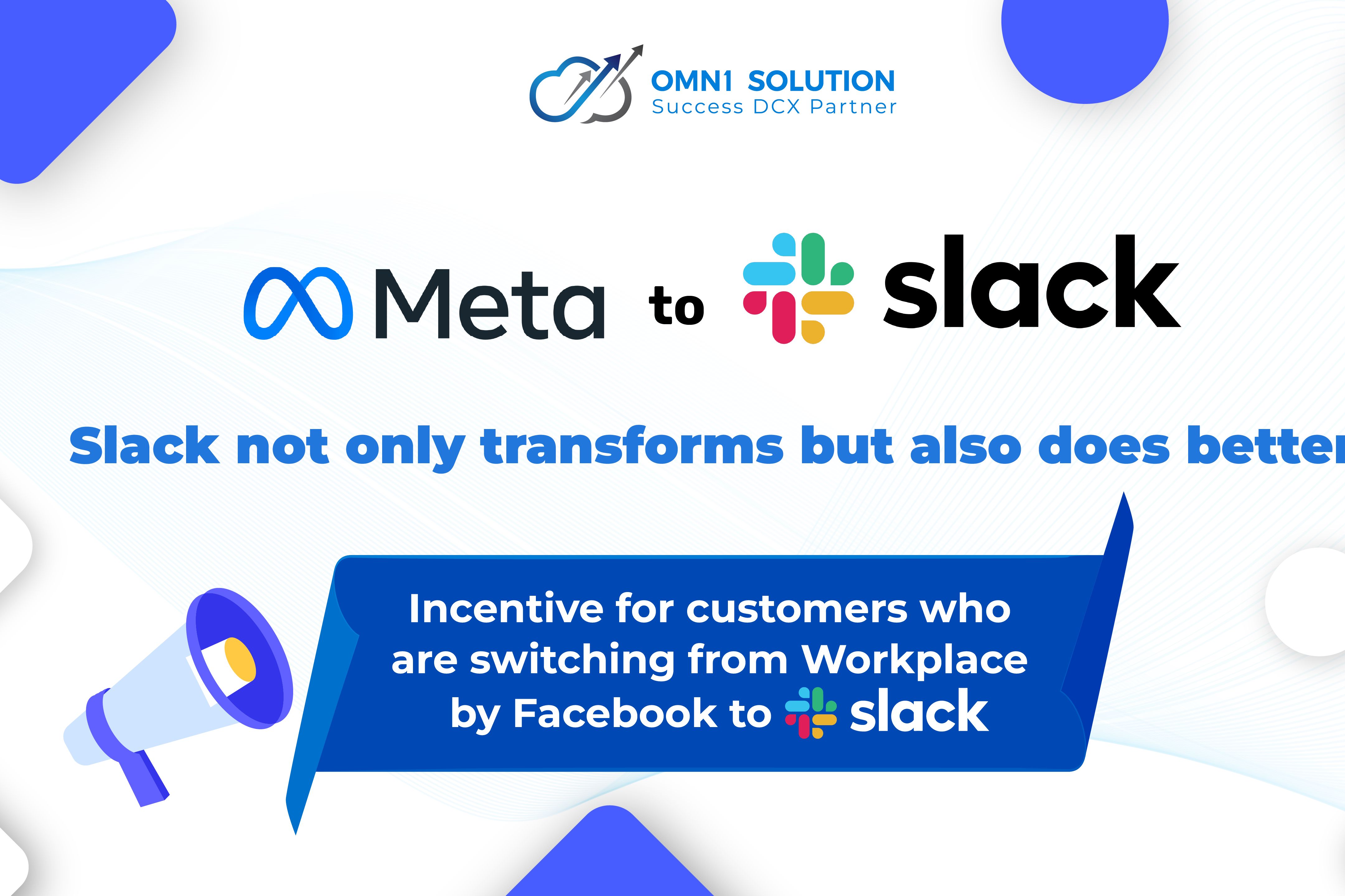 Slack not only transforms but also does better