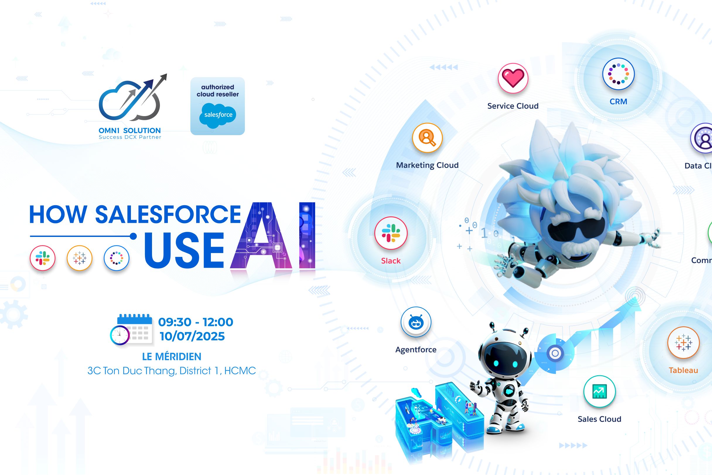 How Salesforce Use AI?