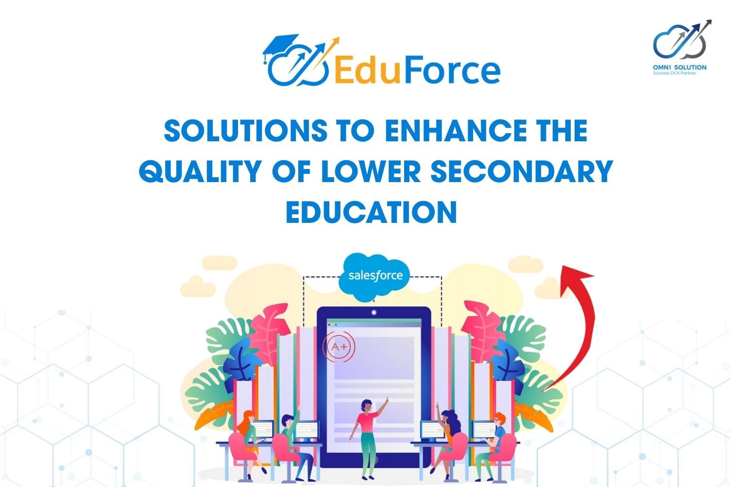 Solutions to Enhance the Quality of Lower Secondary Education