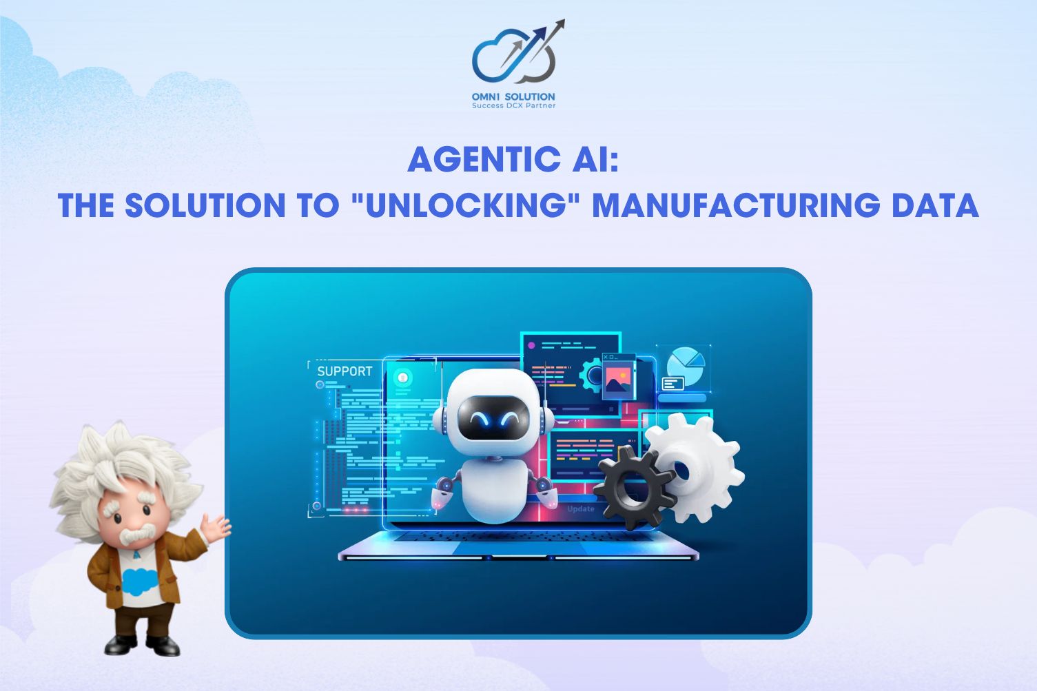 Agentic AI: The Solution to "Unlocking" Manufacturing Data