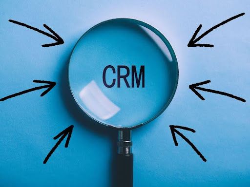 CRM đóng vai trò quan trọng trong việc Quản lý dữ liệu khách hàng