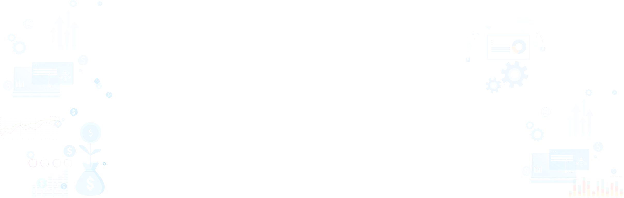 Center element background