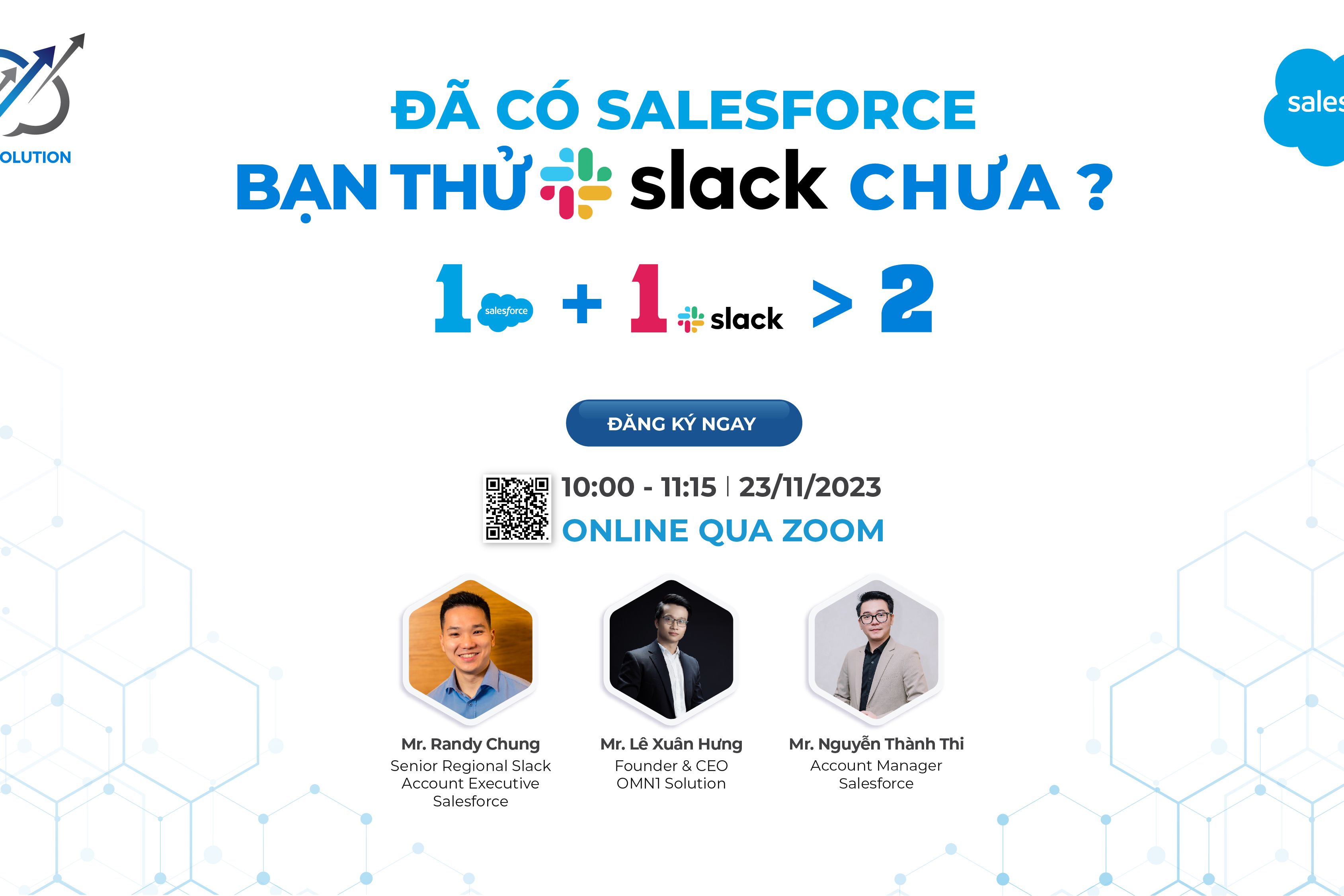 why haven’t used Slack