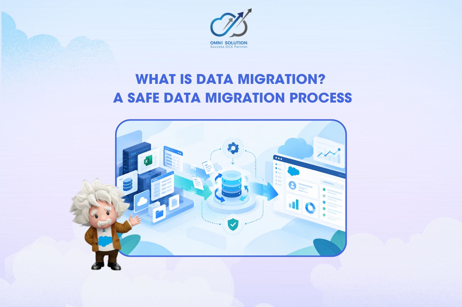 What Is Data Migration? A Safe Data Migration Process