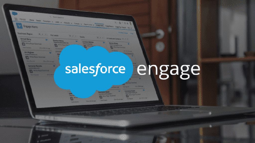 Thumb salesforce engage