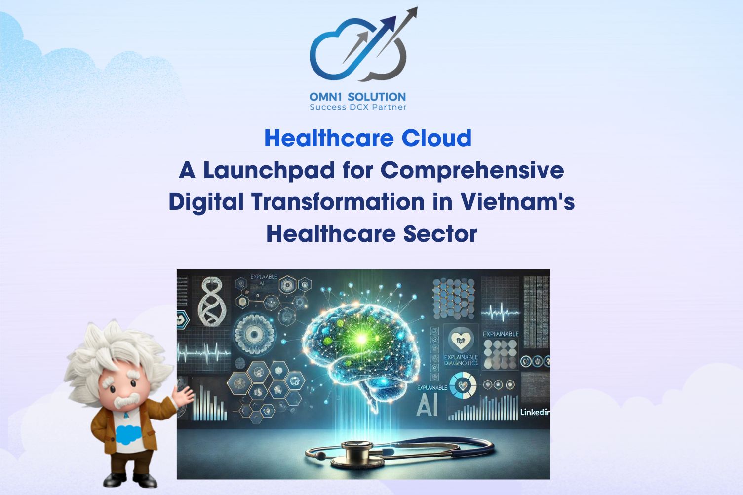 Healthcare Cloud – A Launchpad for Comprehensive Digital Transformation in Vietnam's Healthcare Sector
