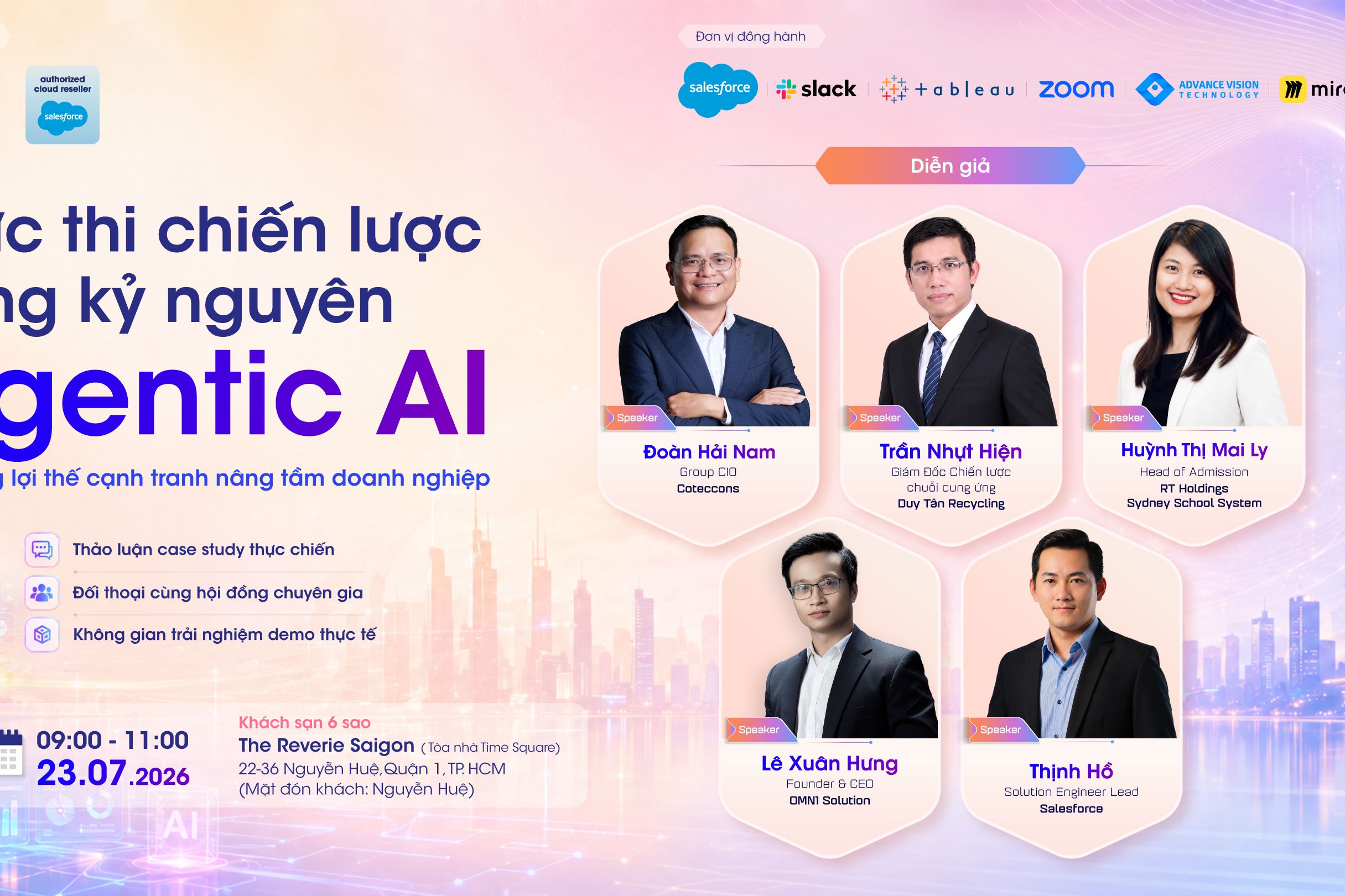 Salesforce Labs: Executing Strategy in the Agentic Era - Start, Scale and Build Competitive Advantage